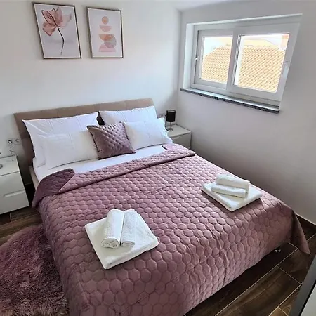 Terrazzo Апартаменты Задар