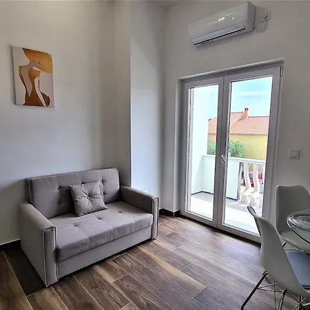 Terrazzo Апартаменты Задар