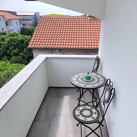 Апартаменты Terrazzo *